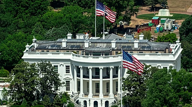 Beneath Trump's ballroom legal case: A brief history of the White House bunker