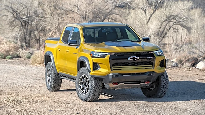 Edmunds: These are the best midsize trucks for off-roading in 2026