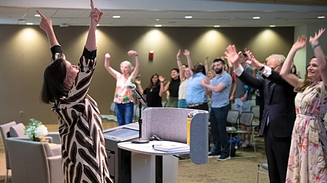 Climate doom and gloom? Try laughing instead. Activists embrace joy in the fight to save Earth