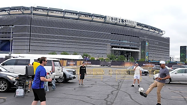 More World Cup seats will go on sale after FIFA adds costlier ticket categories