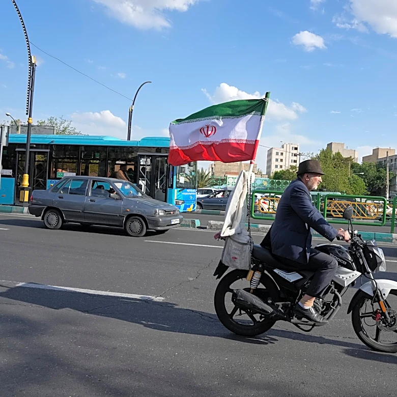 The Latest: Iran attacks 3 ships in the Strait of Hormuz as Trump indefinitely extends ceasefire