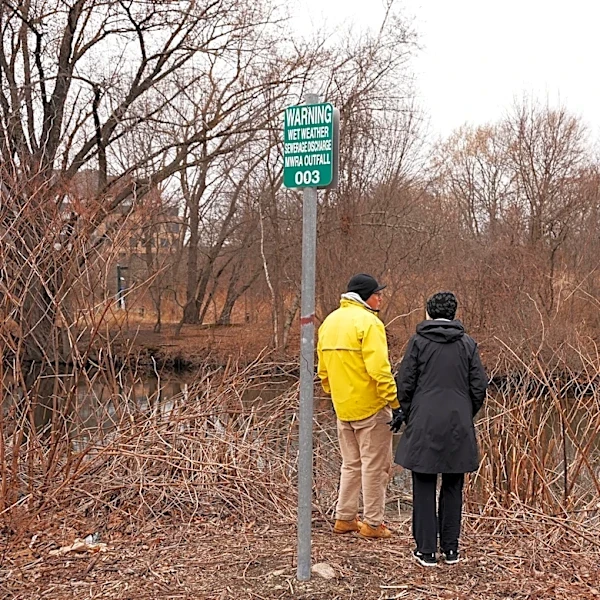Massachusetts is dumping sewage into waterways. Grassroots organizations are fighting back
