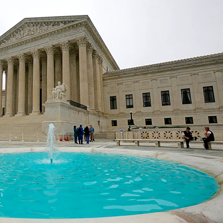 Supreme Court rules for Michigan in its fight to shut down an aging energy pipeline