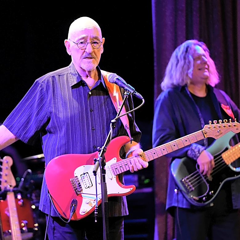 Dave Mason, co-founder of Traffic known for 'We Just Disagree' and 'Feelin’ Alright,' dies at 79