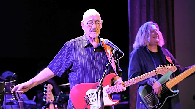 Dave Mason, co-founder of Traffic known for 'We Just Disagree' and 'Feelin’ Alright,' dies at 79