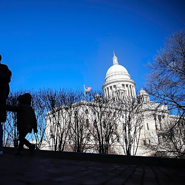 Rhode Island shifts its primary to Wednesday, Sept. 9, easing a Labor Day poll setup crunch