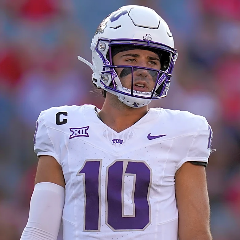 Spring QB battles fading away in Big Ten. Of 8 new starters, 6 transfers showed up with job in hand