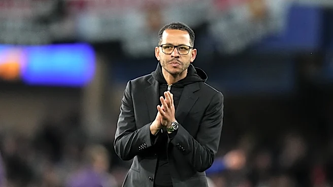 Liam Rosenior fired as Chelsea manager after dreadful run and less than 4 months in job
