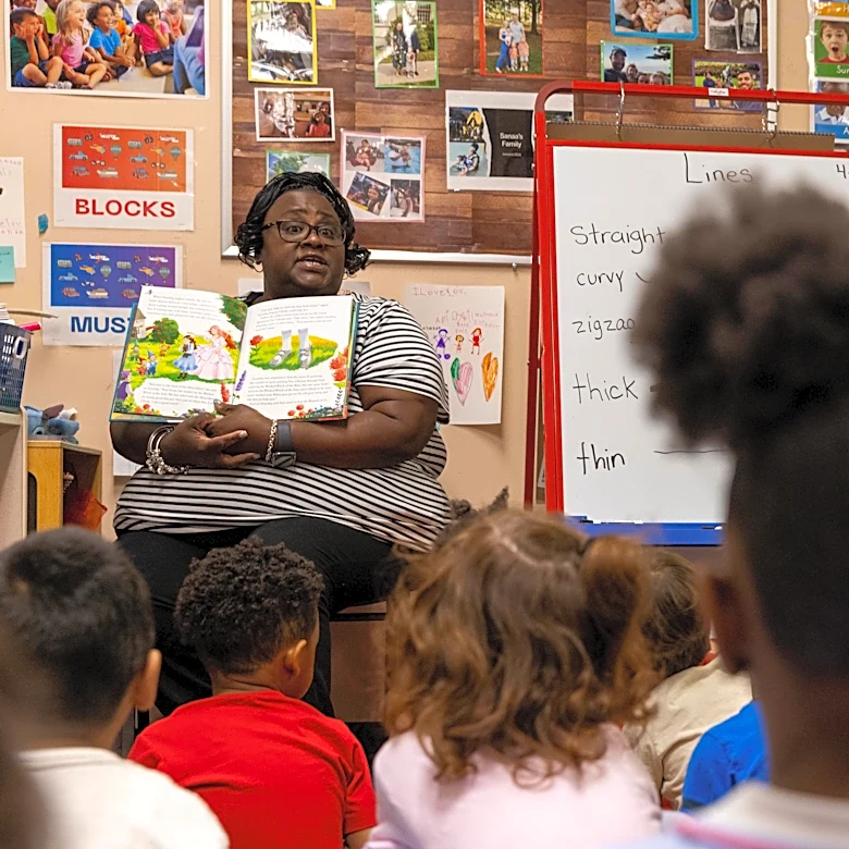 More kids than ever are attending state-funded preschool, with California's surge leading the way