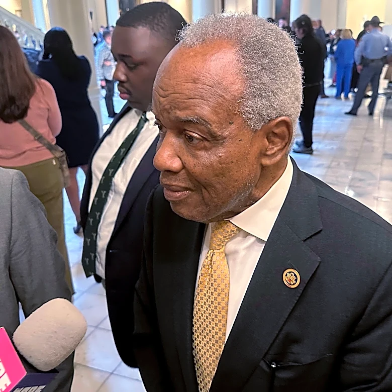 Rep. David Scott, a Georgia Democrat seeking his 13th term in Congress, dies at age 80