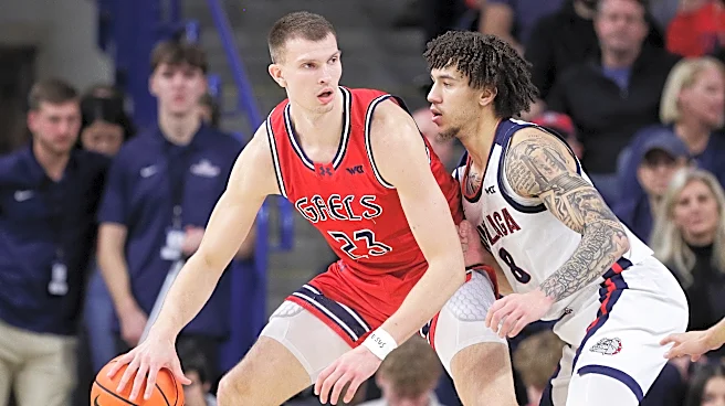 Former Saint Mary's forward Paulius Murauskas joining former coach Randy Bennett at Arizona State