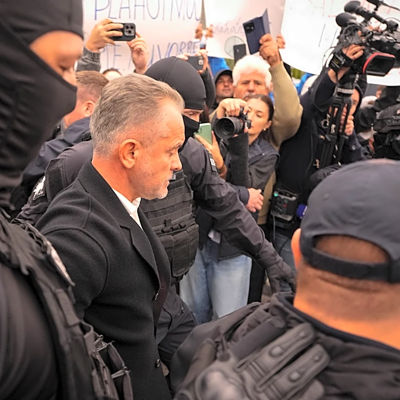 A Moldovan oligarch and ex-opposition leader gets a 19-year sentence in a $1 billion bank fraud case