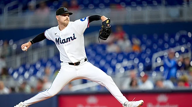 Miami Marlins allow just 3 hits in 4-1 win over St. Louis Cardinals