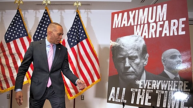 Democrats win in Virginia but it won't be the final say in a national redistricting competition