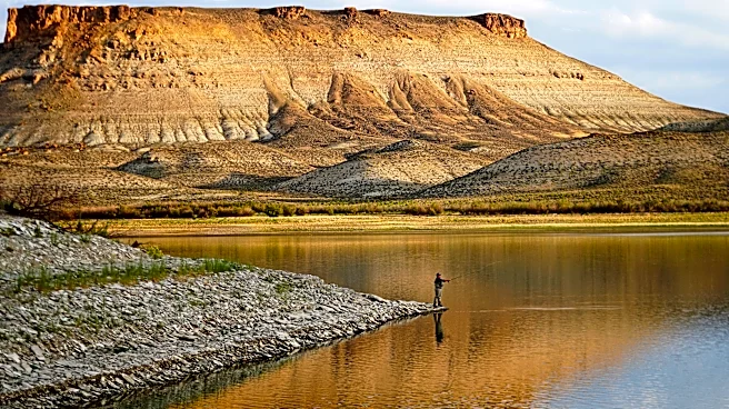 Water to surge into drought-depleted Lake Powell but at costs elsewhere