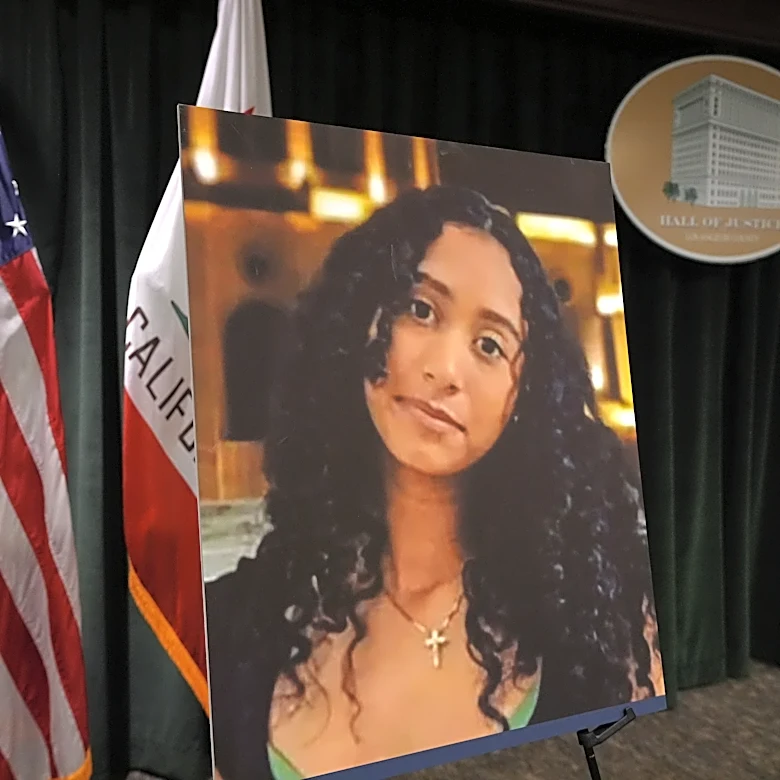 Celeste Rivas Hernandez, girl who singer D4vd is charged with killing, died from penetrating wounds