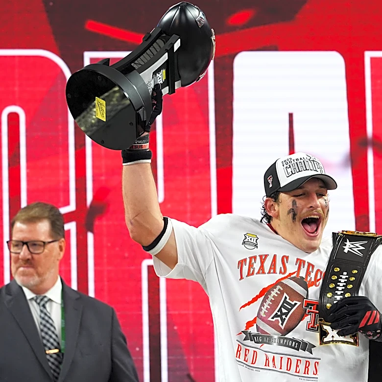 Here are 16 football players to watch next season in the Big 12 Conference