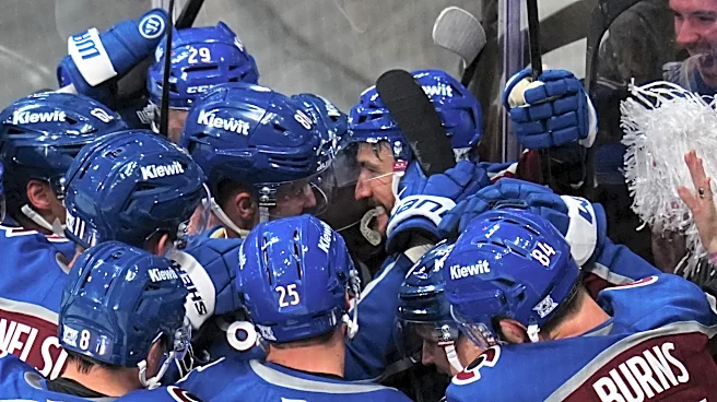 Adaptable Avalanche take 2-0 series lead to LA as Kings smother Colorado’s high-powered attack