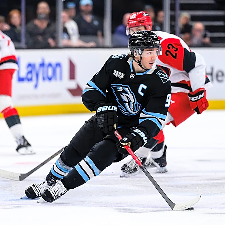 Utah Mammoth fans buzzing about their first NHL playoff home game