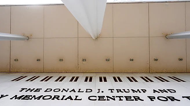 Inside the Kennedy Center as it prepares for a 2-year renovation