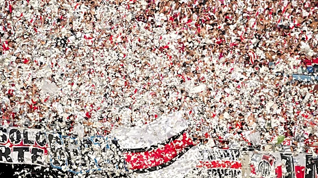Buenos Aires bans stadium confetti after fire sparks panic at River vs Boca