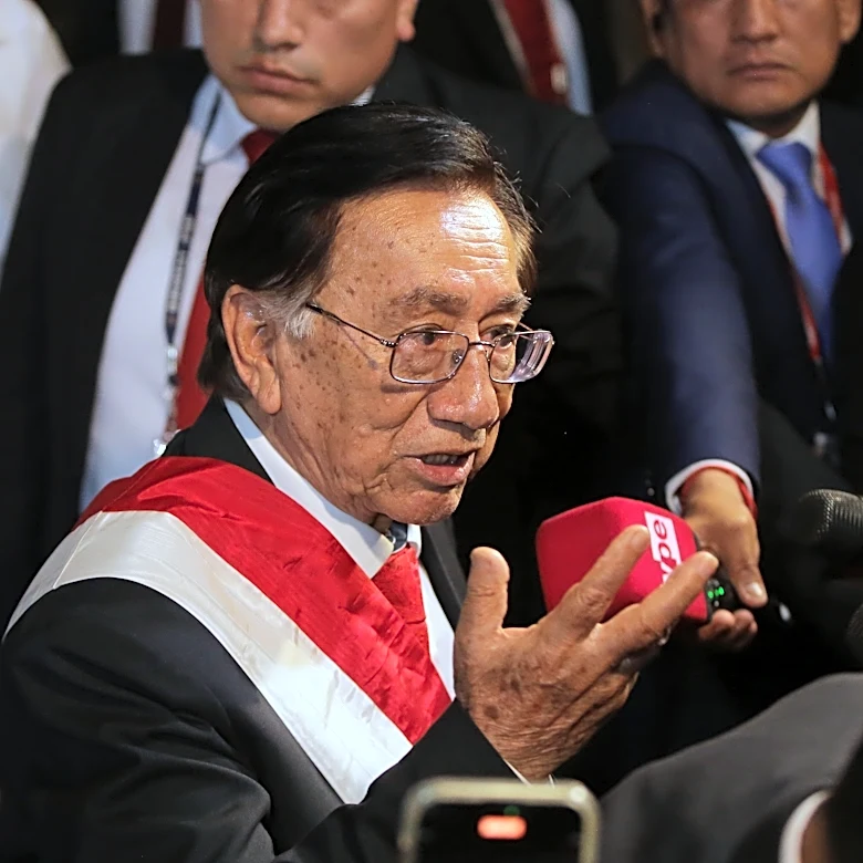 Peru's defense and foreign ministers resign after the president stalls US military planes deal