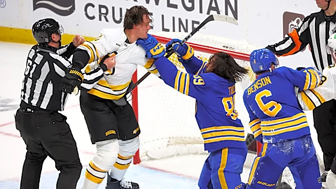 Sabres power play goes ice-cold again as series against the Bruins shifts to Boston for Game 3