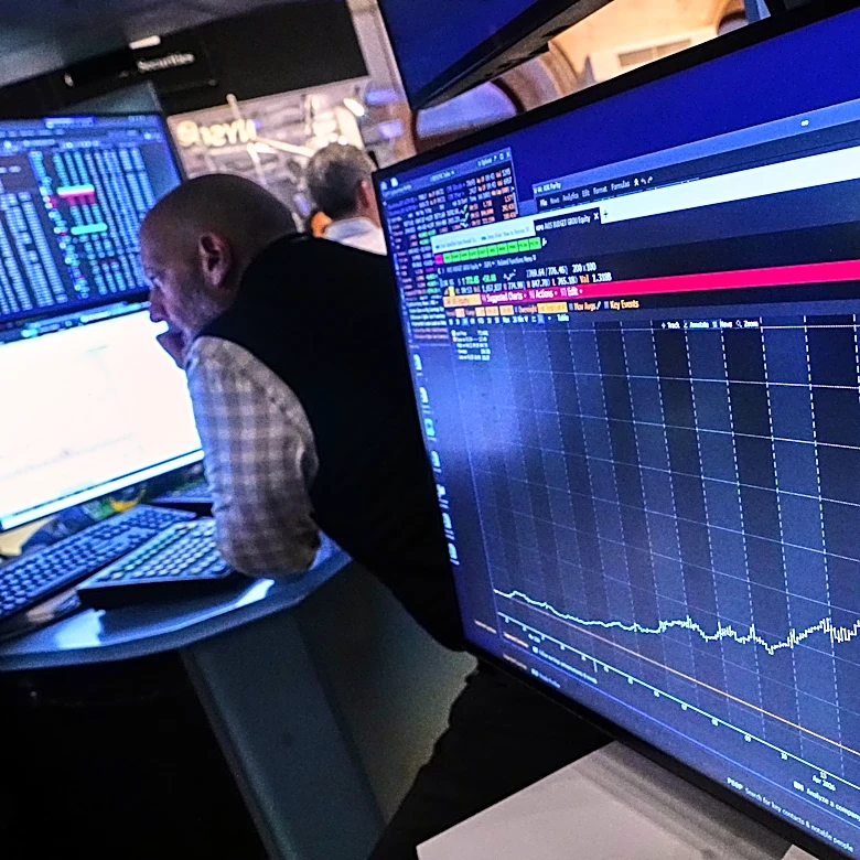 How Wall Street is setting records even with the Iran war still going on