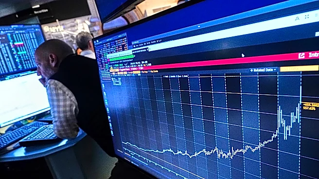 How Wall Street is setting records even with the Iran war still going on