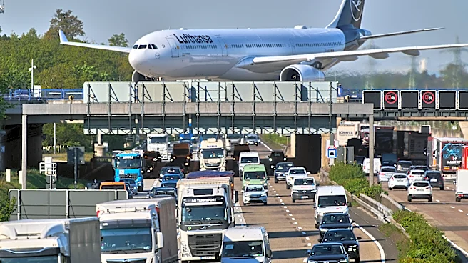 Airline company Lufthansa cuts 20,000 flights as war squeezes fuel prices and supplies