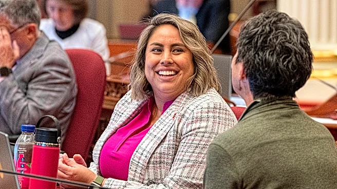 California Lawmakers Seek Protections for Patients in ICE Custody