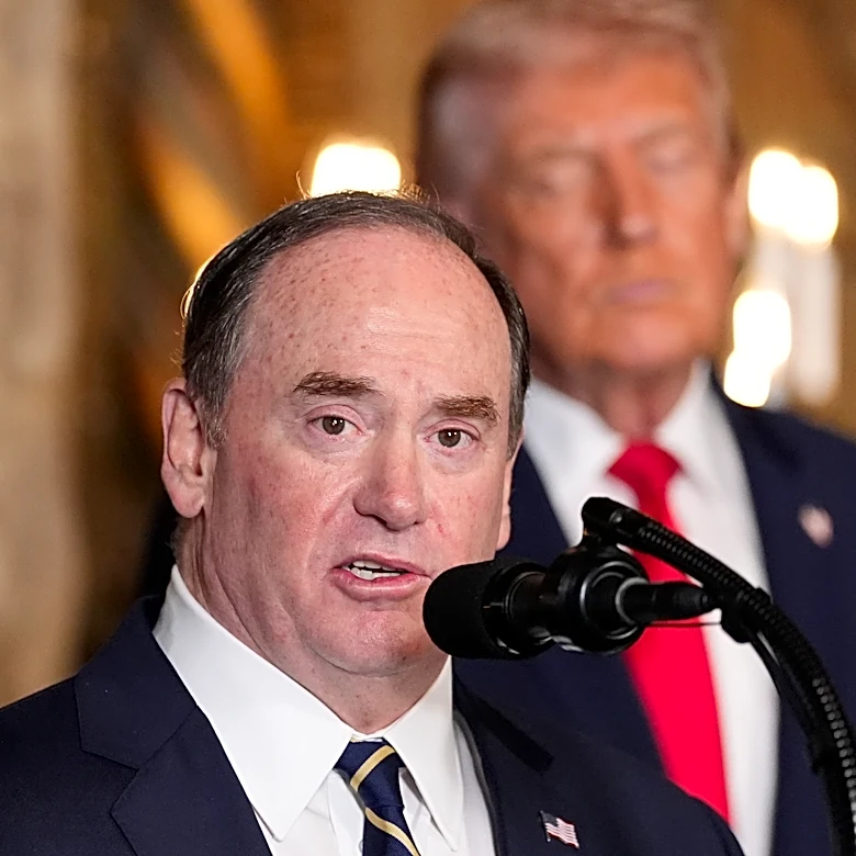 Pentagon says Navy Secretary John Phelan is leaving, in latest departure of a top defense leader