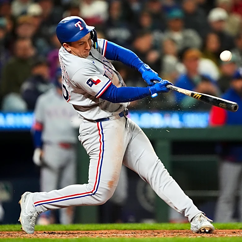 Rangers OF Wyatt Langford put on 10-day IL because of flexor strain in forearm