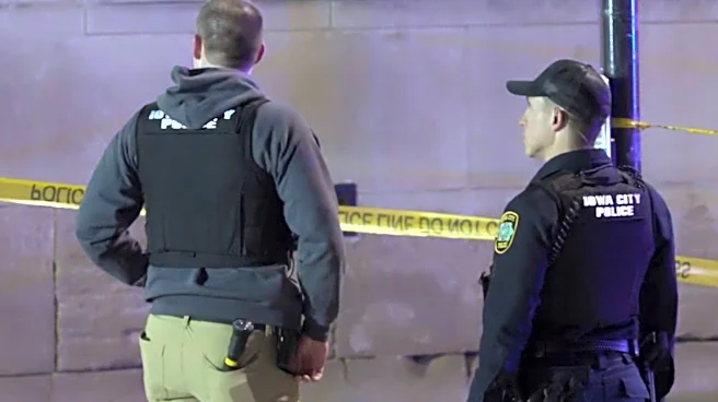 Police seek 17-year-old for attempted murder in shooting near University of Iowa, authorities say