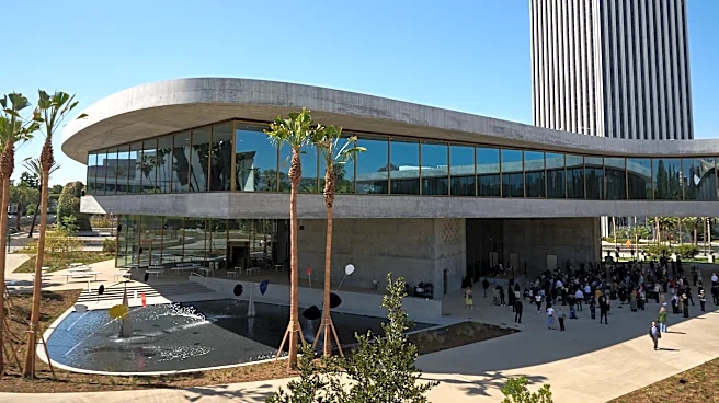 The Los Angeles County Museum of Art's new central building is a 'machine of discovery'