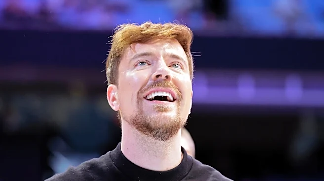 MrBeast employee alleges she was harassed for years and fired after maternity leave in a new lawsuit