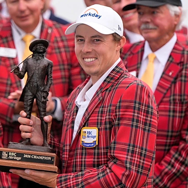 Matt and Alex Fitzpatrick arrive in form for a brotherly bid to win the PGA Tour's Zurich Classic
