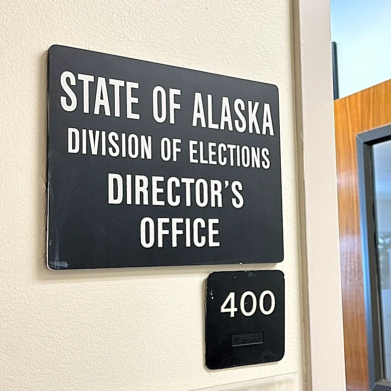 Groups sue Alaska election officials, allege the sharing of voter data with DOJ was unconstitutional