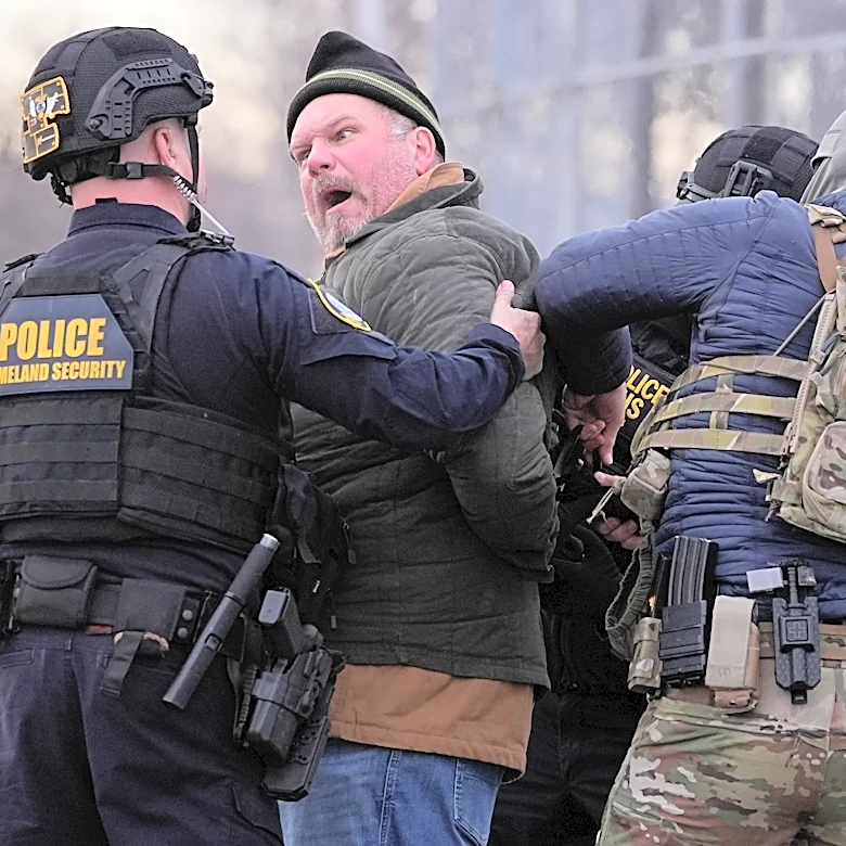 Assault charge for immigration officer in Colorado could test immunity provisions for federal agents