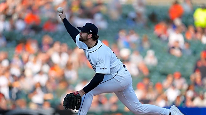 Mize and Torkelson power the Tigers to a 5-2 victory over the Brewers
