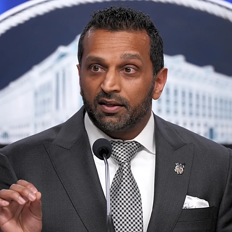 New York Times says FBI investigated reporter after article about director Kash Patel's girlfriend