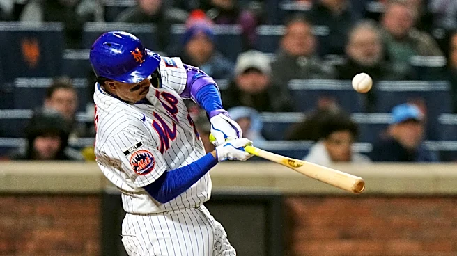 Mets stop 12-game skid with 3-2 win over Twins as Soto returns but Lindor exits with calf injury