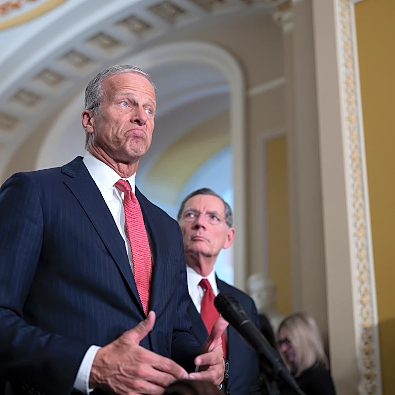 Senate works into the night in latest effort to reopen Homeland Security Department