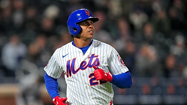 Juan Soto comes off the injured list and helps the Mets stop their 12-game slide