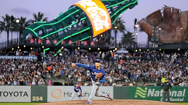 Shohei Ohtani's 53-game on-base streak ends as Roberts mulls resting him more often when he pitches