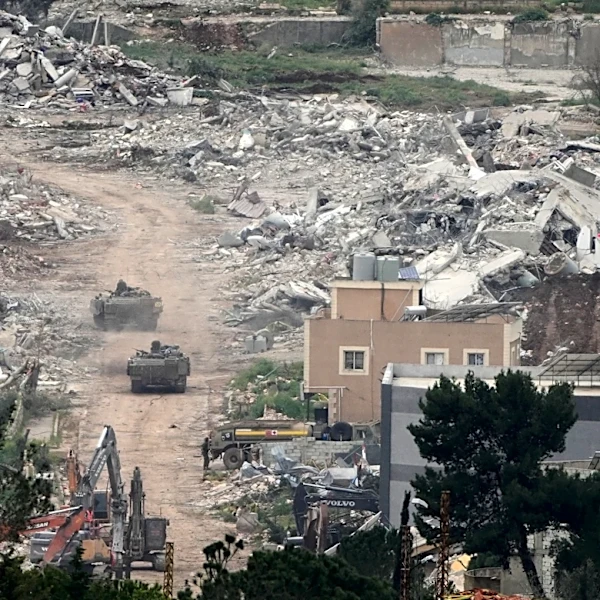 Lebanon decries Israeli demolition of homes in areas occupied after ceasefire