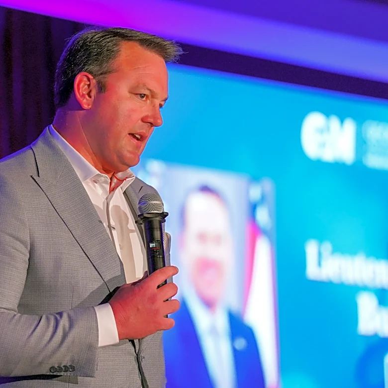 Trump-endorsed Burt Jones seeks edge on Rick Jackson in ugly Republican primary for Georgia governor