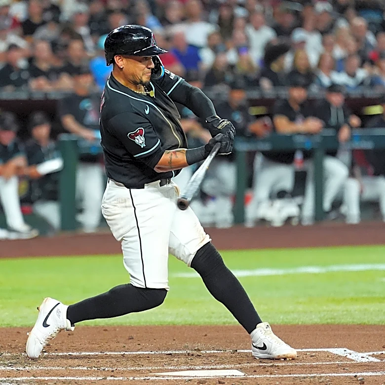 Ildemaro Vargas has 2 HRs and 5 RBIs, leads Diamondbacks past White Sox in 11-7 slugfest