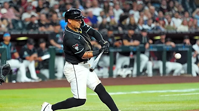 Ildemaro Vargas has 2 HRs and 5 RBIs, leads Diamondbacks past White Sox in 11-7 slugfest