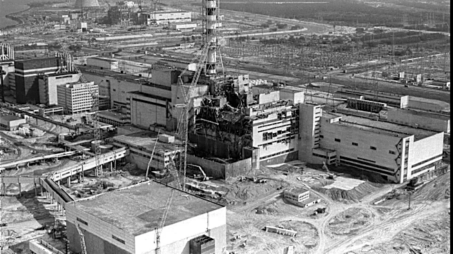 Nuclear energy is having a global revival 40 years after Chernobyl